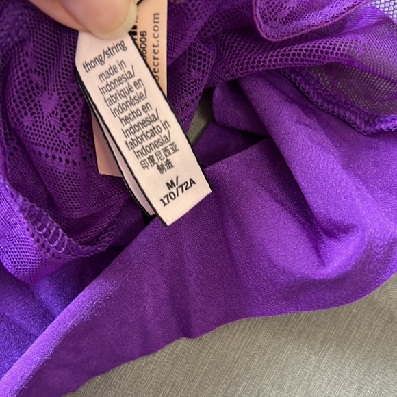 NWT Victoria’s Secret panty bundle! - Picture 6 of 8